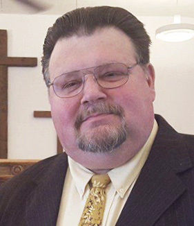 Pastor Vince Eugene Button