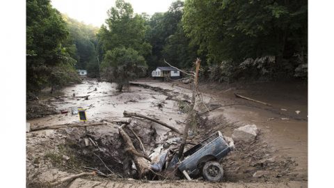 Greater Kanawha Long-Term Recovery Committee Continues Search for Volunteers Photo 2