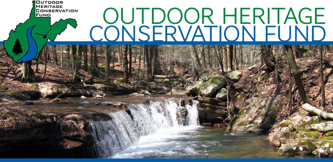 Outdoor Heritage Conservation Fund