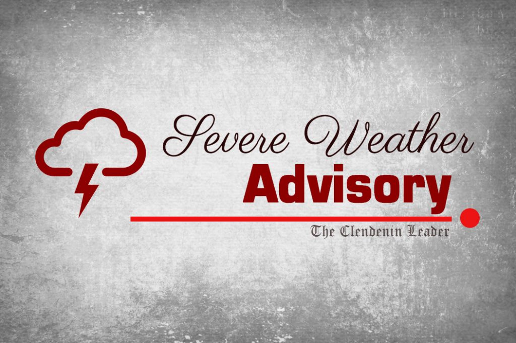 The Clendenin Leader West Virginia Severe Weather Advisory