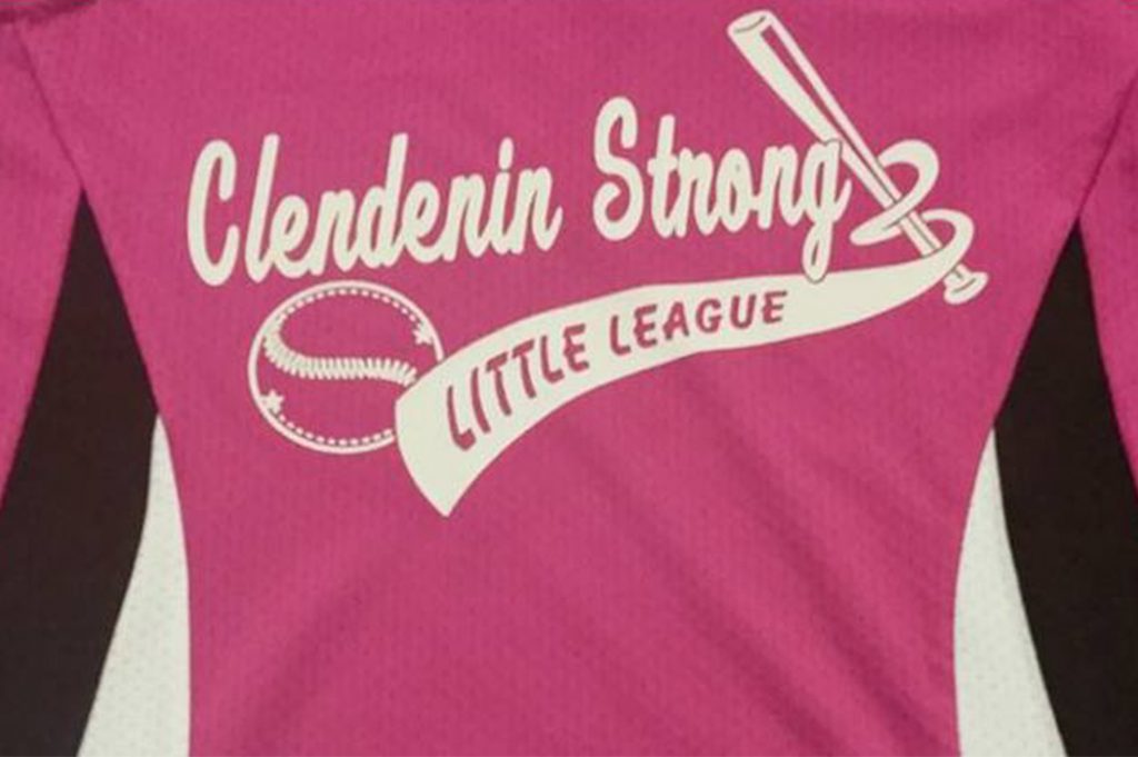Clendenin Little League