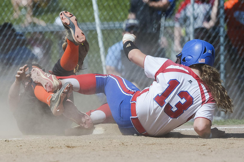 Prep softball state tournament: Herbert Hoover completes ...