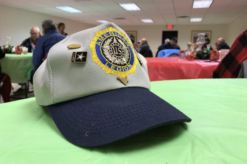 American Legion Post 61 Holds Annual Christmas Dinner, Hosted by Crown Catering