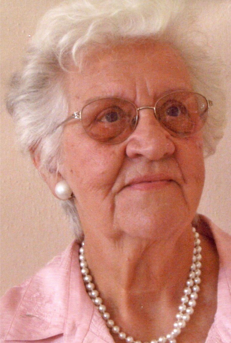 Obituary-Betty Jean Fisher Young