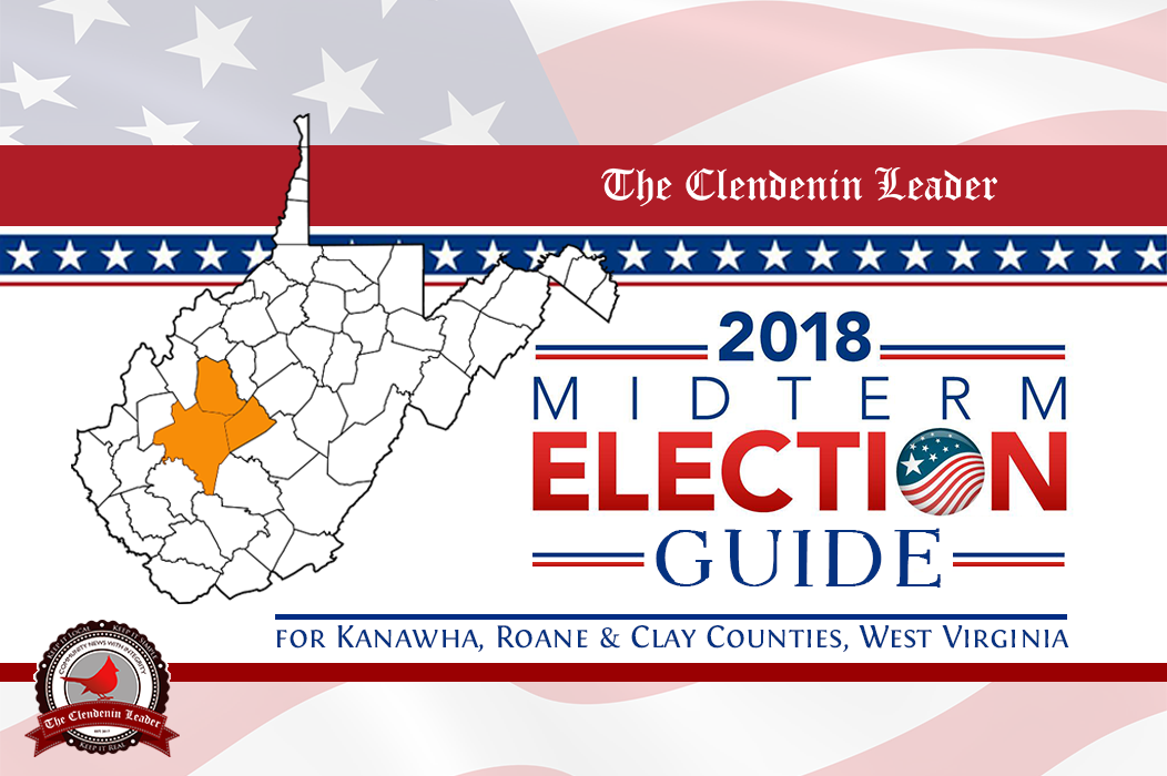 2018 Mid-Term Election Resource Guide for Kanawha, Roane, and Clay Counties