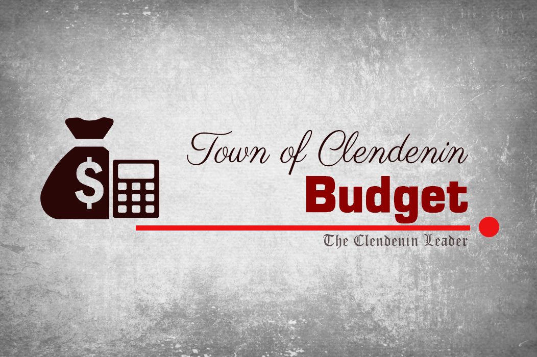 2019 Fiscal Year Budget Publication For Town of Clendenin