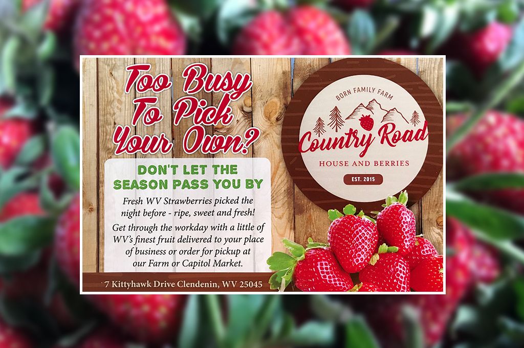 Did You Know? – Country Road House and Berries