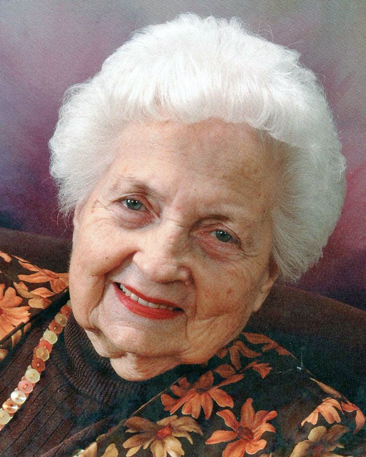 Obituary-Goldie Edith Brewer