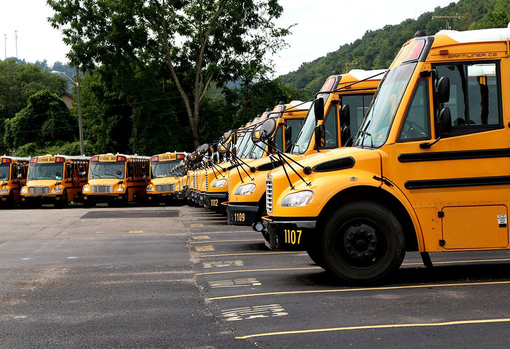 Kanawha County Schools Address Bus Driver Shortage