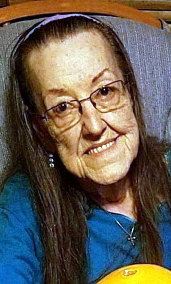 Obituary-Nina Ruth Cypert