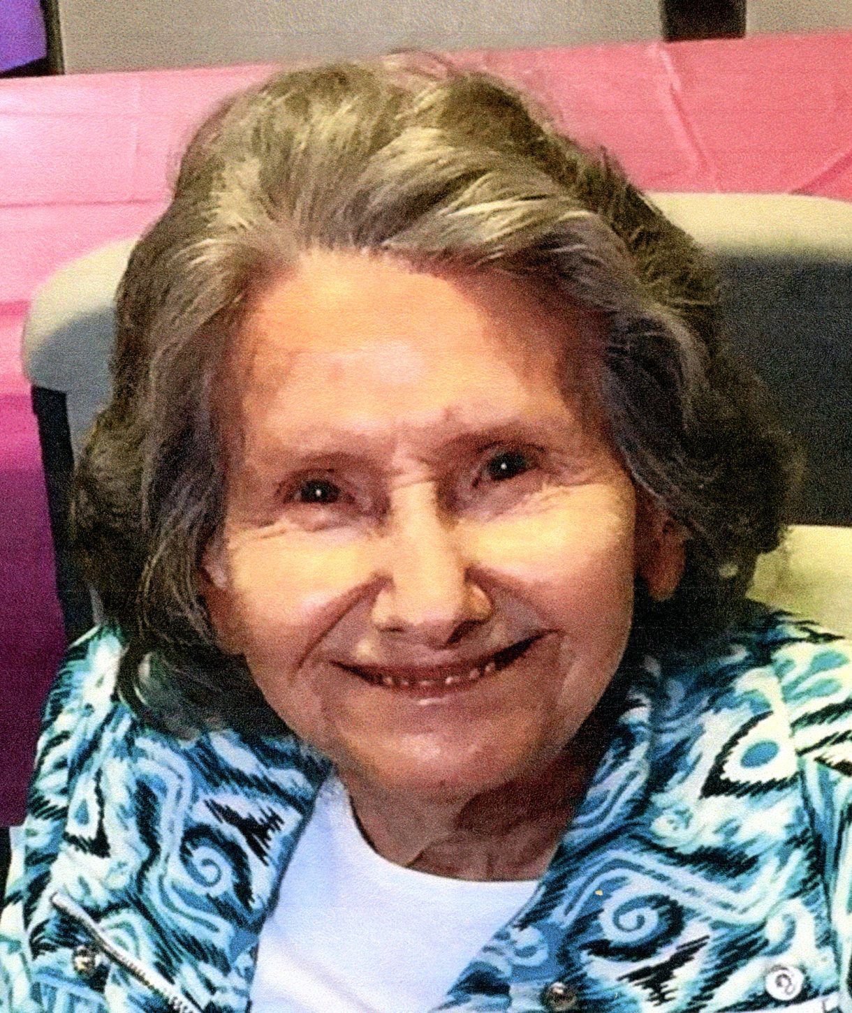 Obituary-Ruby Ellen Hall