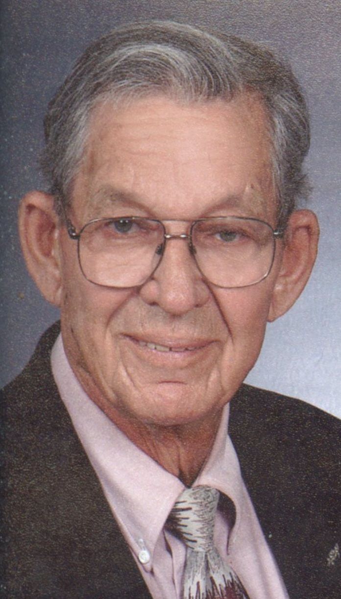 Obituary-Samuel David Bailey