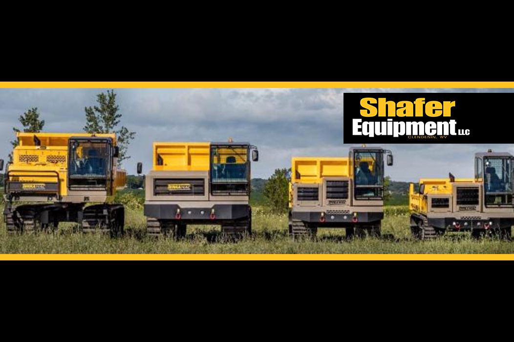Clendenin’s Shafer Equipment to Attend EXPO
